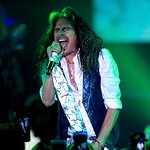 Steven Tyler Rocks Star-Studded Janie's Fund Gala And GRAMMY Viewing Party