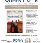 Catt Sadler Co-Produces New Documentary - Women Like Us