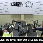 Mayor Bill de Blasio Wants to Bring Down Big Oil