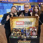 Marvel Universe Unites for Children’s Charities