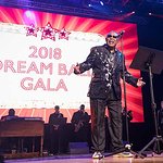 Sam Moore Honored At 2018 Dream Ball Gala