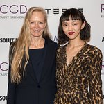 Stars Gather in Name of Sustainability at Suzy Amis Cameron's 9th Annual Red Carpet Green Dress Pre-Oscars Celebration