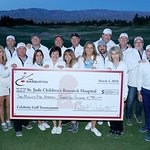 Patrick Warburton Celebrity Golf Tournament Raises $2.5 million For St. Jude Children's Research Hospital