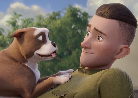 Sgt. Stubby: An American Hero opens nationwide on April 13