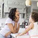 Ayesha Curry Releases New Cheeky Kids Mealtime Collection in Partnership With No Kid Hungry