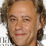 Bob Geldof Nominated For Peace Prize