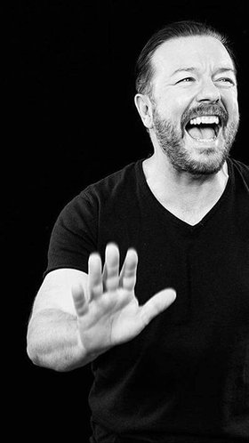 Ricky Gervais donates a total of $420,000 to charities worldwide Ricky Gervais donates a total of $420,000 to charities worldwide