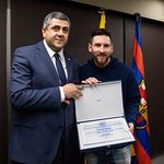 Lionel Messi Appointed Ambassador for Responsible Tourism by the World Tourism Organization