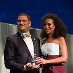 Kerry Washington Honored at Lehman College 50th Anniversary Celebration and Leadership Awards Dinner