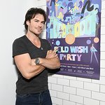 Ian Somerhalder and Energy Upgrade California Have Some Good Clean Fun Promoting Energy Efficiency