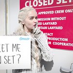 Go Behind The Scenes Of Game Of Thrones With Emilia Clarke