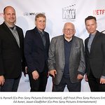 Ed Asner Attends 2nd Annual AutFest Film Festival