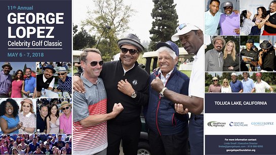 11th Annual George Lopez Celebrity Golf Classic