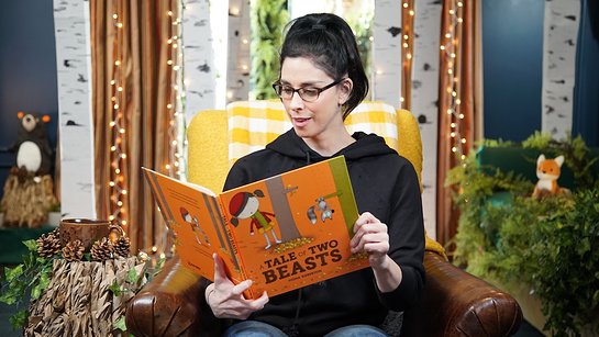 Sarah Silverman reads A Tale of Two Beasts for the SAG-AFTRA Foundation's Emmy Nominated Storyline Online