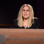 Barbra Streisand Visits Washington DC to Advance Women's Heart Health Equity in NIH Lecture