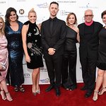 Stars Attend Uplift Family Services' 7th Annual Norma Jean Gala