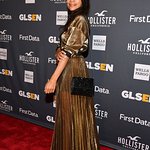 Rosario Dawson Honored At GLSEN Respect Awards – New York