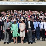 Prince Charles Is Joined By Duke And Duchess Of Sussex For 70th Birthday Patronage Celebration