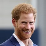 Prince Harry And will.i.am Attend Charity Dinner