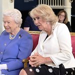 The Queen And The Duchess Of Cornwall Meet Medical Detection Dogs