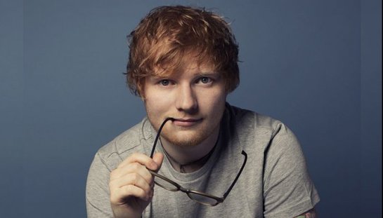 Ed Sheeran Auctions Once-In-A-Lifetime Chance to Meet Him and Take Home His Signed Guitar with CharityStars Ed Sheeran Auctions Once-In-A-Lifetime Chance to Meet Him and Take Home His Signed Guitar with CharityStars