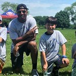 Miami Dolphins’ Running Back Kenyan Drake Hosts Children’s Charity Event