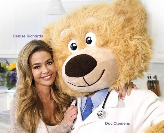 Denise Richards Joins Will Rogers Institute's 2018 Theatrical PSA Campaign