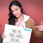 Your Chance To Race Supercars With Michelle Rodriguez In Las Vegas