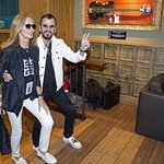 Ringo Starr Celebrates Peace And Love On His Birthday