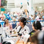 Ryan Seacrest And Camila Cabello Visit Children's Hospital of Philadelphia