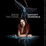 Bella Thorne Stars In Edgy New PETA Ad For Boycott SeaWorld Day