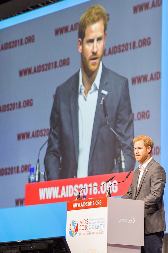 MenStar Coalition launches at 2018 International AIDS Conference