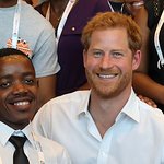 Duke Of Sussex Attends 2018 International AIDS Conference