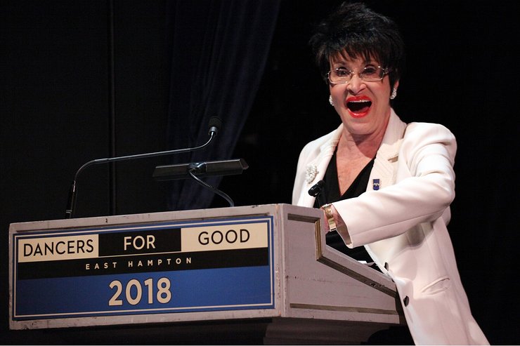 The Legendary Chita Rivera