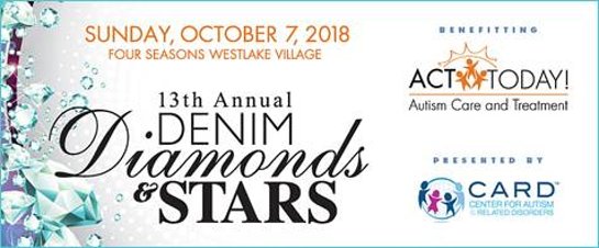 3th Annual Denim, Diamonds and Stars