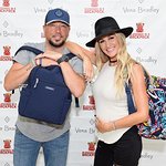 Brittany and Jason Aldean Co-Host Blessings in a Backpack Elementary School Charity Event