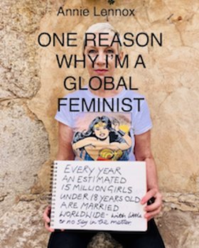 Annie Lennox - Why I'm A Feminist Annie Lennox - Why I'm A Feminist