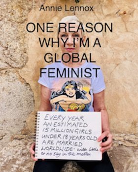 Annie Lennox - Why I'm A Feminist