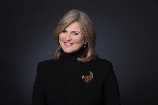 Cynthia McFadden to be honored at Moving Families Forward Gala Cynthia McFadden to be honored at Moving Families Forward Gala
