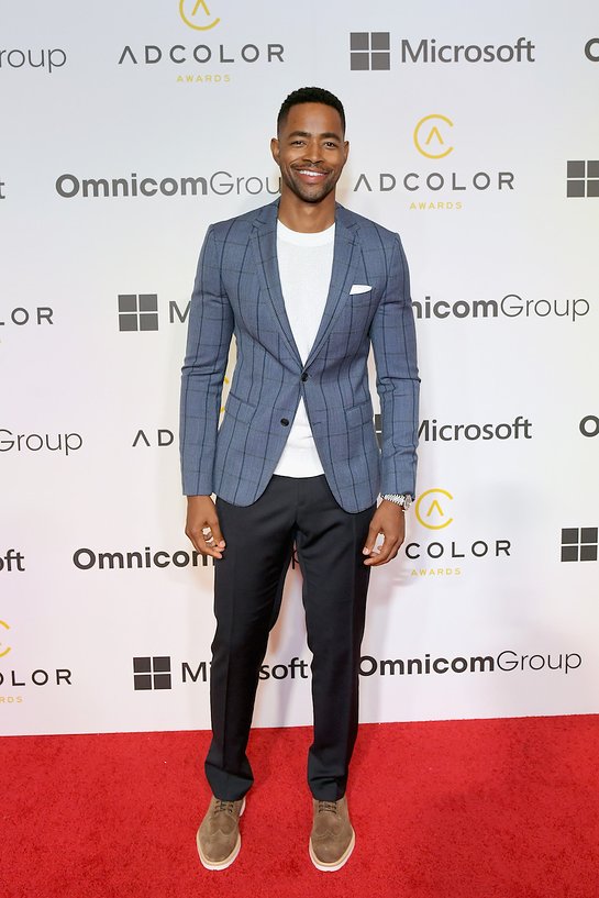 Jay Ellis at ADCOLOR Awards