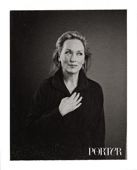 Meryl Streep photographed by Nicolas Guerin Meryl Streep photographed by Nicolas Guerin