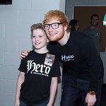 Ed Sheeran Grants Special Wish