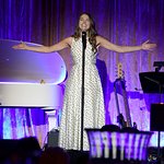 Sutton Foster Performs at Global Lyme Alliance Gala