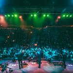 Zac Brown Band Performs At Camp Southern Ground's 7th Annual Night Of Candles Benefit Concert