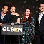 Stars Honored At GLSEN 2018 Respect Awards – Los Angeles