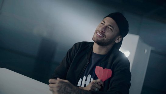 Neymar Jr. teams up with Humanity & Inclusion Neymar Jr. teams up with Humanity & Inclusion