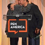 Ai Weiwei Honored at PEN America 2018 LitFest Gala