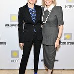 Audrey Gruss Honors Ali Wentworth at Hope for Depression Luncheon