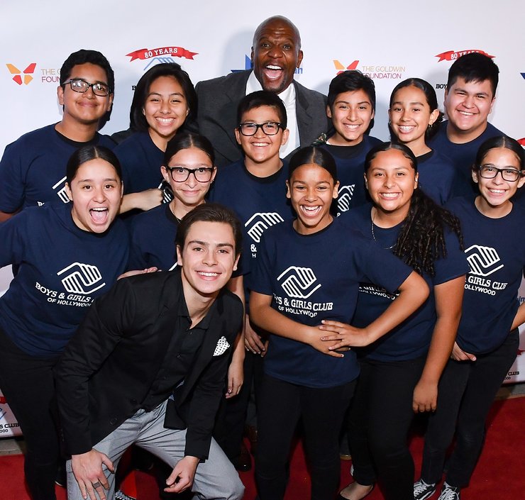 Jake T Austin at the Boys and Girls Club of Hollywood Dream Big Gala