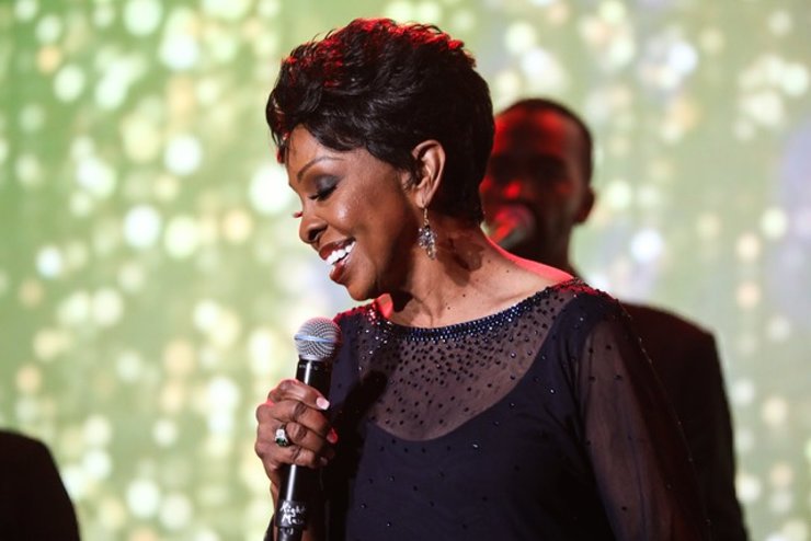 Gladys Knight Performs at sixth annual Red Star Ball